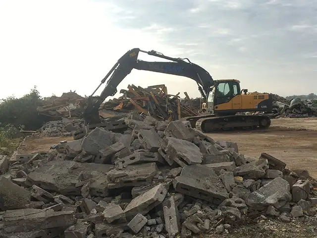 Demolition